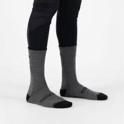 Rogelli Wintersok Merino Wool 2-pack - Grijs & Zwart - Maat 44-47 -Fietsenwinkel 1200x1200 37