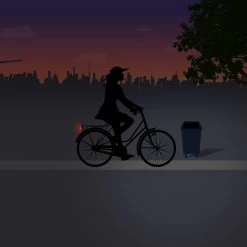 Spanninga Lineo Fiets Achterlicht - Batterij -Fietsenwinkel 1200x1200 395