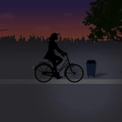 Spanninga O-Guard Fiets Achterlicht - Batterij -Fietsenwinkel 1200x1200 399