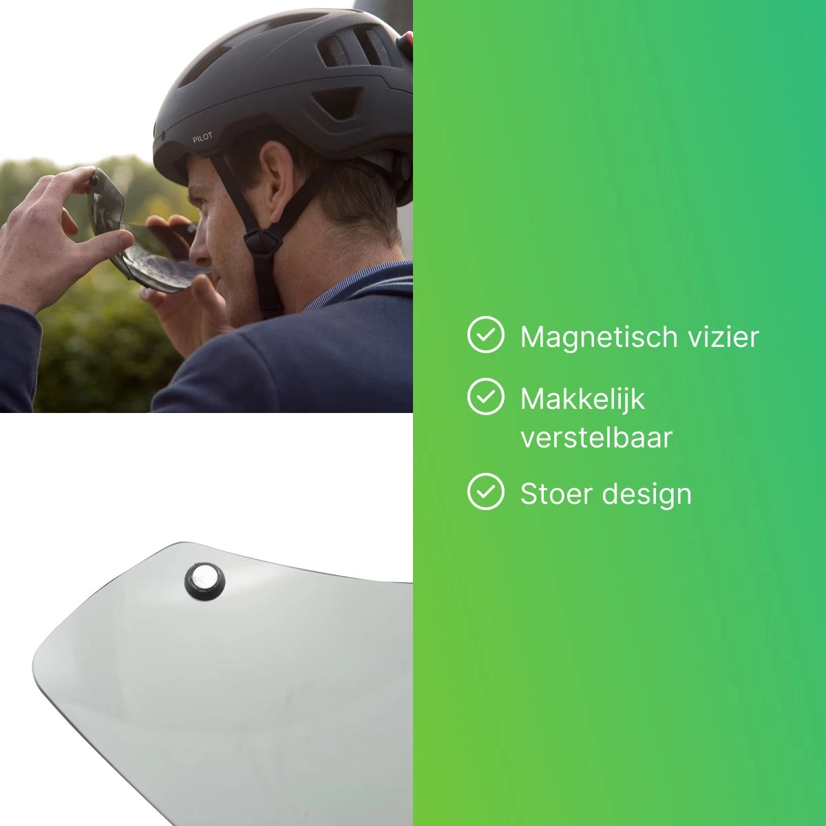 GOOFF® PILOT 3 In 1 Snorscooterhelm Met Afneembaar Vizier - Matzwart - Lichtgewicht Snorfiets Helm - NTA Gecertificeerd Speed Pedelec Helm - Geschikt Voor Blauw Kenteken Snorscooter En Snorfiets - Maat M - Voor Vrouwen En Mannen 7 GOOFF® PILOT 3 In 1 Snorscooterhelm Met Afneembaar Vizier - Matzwart - Lichtgewicht Snorfiets Helm - NTA Gecertificeerd Speed Pedelec Helm - Geschikt Voor Blauw Kenteken Snorscooter En Snorfiets - Maat M - Voor Vrouwen En Mannen - Afbeelding 5