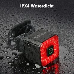Esioh® Oplaadbare Fietslamp Led Set Wit En Rood – Oplaadbare Fietsverlichting USB – Fietslampjes Voorlicht En Achterlicht 20 Esioh® Oplaadbare Fietslamp Led Set Wit En Rood – Oplaadbare Fietsverlichting USB – Fietslampjes Voorlicht En Achterlicht -Fietsenwinkel 1200x1200 427