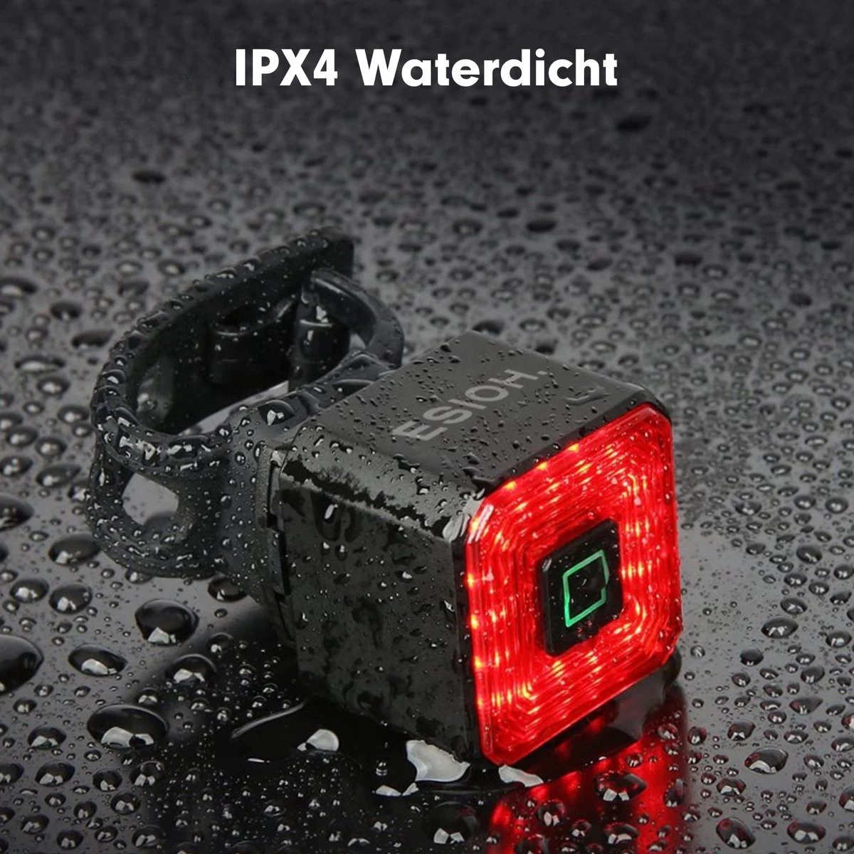 Esioh® Oplaadbare Fietslamp Led Set Wit En Rood – Oplaadbare Fietsverlichting USB – Fietslampjes Voorlicht En Achterlicht 10 Esioh® Oplaadbare Fietslamp Led Set Wit En Rood – Oplaadbare Fietsverlichting USB – Fietslampjes Voorlicht En Achterlicht - Afbeelding 8