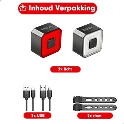 Esioh® Oplaadbare Fietslamp Led Set Wit En Rood – Oplaadbare Fietsverlichting USB – Fietslampjes Voorlicht En Achterlicht 23 Esioh® Oplaadbare Fietslamp Led Set Wit En Rood – Oplaadbare Fietsverlichting USB – Fietslampjes Voorlicht En Achterlicht -Fietsenwinkel 1200x1200 430