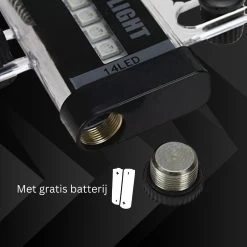 Spaakverlichting- Spaakverlichting Met Bewegingssenor- Spaakverlichting Kinderfiets- LED Voor Wiel- Waterdicht- 32 Verschillende Patronen- Makkelijk Te Installeren -Fietsenwinkel 1200x1200 440