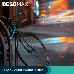 DesoMax® Fietsverlichting Set USB Oplaadbaar Heldere Fietslamp - Voorlicht - Achterlicht - Koplamp - Achterlamp -Fietsenwinkel 1200x1200 467
