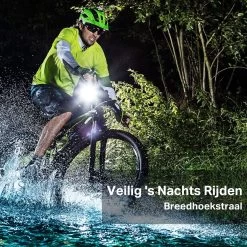 Transnect® – Fietsverlichting LED Set - Fietslampjes Voor En Achter Licht - 4 Lichtstanden – USB Oplaadbaar - Draagbaar – Waterdicht 19 Transnect® – Fietsverlichting LED Set - Fietslampjes Voor En Achter Licht - 4 Lichtstanden – USB Oplaadbaar - Draagbaar – Waterdicht -Fietsenwinkel 1200x1200 477