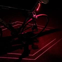 RIDR Achterlicht Fiets - USB Oplaadbaar LED - Fietsverlichting Met Laser - Waterdicht -Fietsenwinkel 1200x1200 481