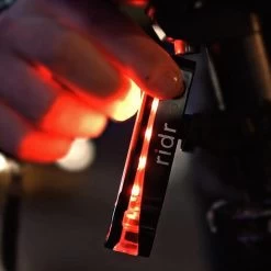 RIDR Achterlicht Fiets - USB Oplaadbaar LED - Fietsverlichting Met Laser - Waterdicht -Fietsenwinkel 1200x1200 482