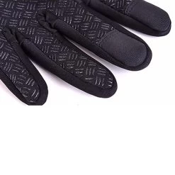 Merkloos Handschoenen | Touchscreen | Waterdicht | Fleece | Unisex | Zwart | Maat L -Fietsenwinkel 1200x1200 54