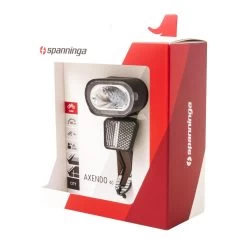 Spanninga Koplamp Axendo 40 Xe Led Zwart -Fietsenwinkel 1200x1200 562