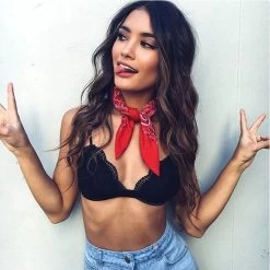 Finnacle - Hip Hop Bandana 100% Katoen Bandana Rood Vierkante Sjaal 50cm * 50cm Hoofdband Boerenzakdoek Voor Vrouwen/Mannen/Jongens/Meisjes 31 Finnacle - Hip Hop Bandana 100% Katoen Bandana Rood Vierkante Sjaal 50cm * 50cm Hoofdband Boerenzakdoek Voor Vrouwen/Mannen/Jongens/Meisjes -Fietsenwinkel 1200x1200 58