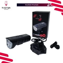 Pro Sport Lights Performance 1800 Lumen Fietslamp Voorlicht - Fietsverlichting USB Oplaadbaar - Koplamp Fiets - LED Racefiets / Mountainbike 16 Pro Sport Lights Performance 1800 Lumen Fietslamp Voorlicht - Fietsverlichting USB Oplaadbaar - Koplamp Fiets - LED Racefiets / Mountainbike -Fietsenwinkel 1200x1200 595