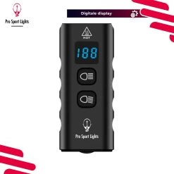 Pro Sport Lights Performance 1800 Lumen Fietslamp Voorlicht - Fietsverlichting USB Oplaadbaar - Koplamp Fiets - LED Racefiets / Mountainbike 19 Pro Sport Lights Performance 1800 Lumen Fietslamp Voorlicht - Fietsverlichting USB Oplaadbaar - Koplamp Fiets - LED Racefiets / Mountainbike -Fietsenwinkel 1200x1200 598