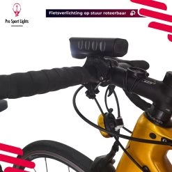 Pro Sport Lights Performance 1800 Lumen Fietslamp Voorlicht - Fietsverlichting USB Oplaadbaar - Koplamp Fiets - LED Racefiets / Mountainbike 21 Pro Sport Lights Performance 1800 Lumen Fietslamp Voorlicht - Fietsverlichting USB Oplaadbaar - Koplamp Fiets - LED Racefiets / Mountainbike -Fietsenwinkel 1200x1200 600