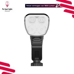 Pro Sport Lights Performance 1800 Lumen Fietslamp Voorlicht - Fietsverlichting USB Oplaadbaar - Koplamp Fiets - LED Racefiets / Mountainbike 24 Pro Sport Lights Performance 1800 Lumen Fietslamp Voorlicht - Fietsverlichting USB Oplaadbaar - Koplamp Fiets - LED Racefiets / Mountainbike -Fietsenwinkel 1200x1200 603
