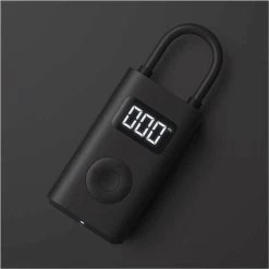 Xiaomi Mijia Draagbare Smart Digitale Bandenspanning Detectie Elektrische Inflator Pomp - Zwart -Fietsenwinkel 1200x1200 606