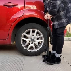 Matzwarte Fietspomp Met Drukmeter én Extra Ventielen - Multifunctioneel Mondstuk – Schrader En Presta – Aluminium Lichtgewicht Vloerpomp – Ballenpomp/ Scooterpomp/ Autobandenpomp 19 Matzwarte Fietspomp Met Drukmeter én Extra Ventielen - Multifunctioneel Mondstuk – Schrader En Presta – Aluminium Lichtgewicht Vloerpomp – Ballenpomp/ Scooterpomp/ Autobandenpomp -Fietsenwinkel 1200x1200 608