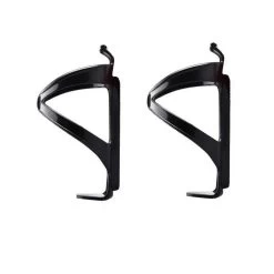 2 Stuks Ultra Lichtgewicht Bidonhouders - Krachtige Verstevigde Klemmen - Zwart - Weegt Slechts 23 Gram! 16 2 Stuks Ultra Lichtgewicht Bidonhouders - Krachtige Verstevigde Klemmen - Zwart - Weegt Slechts 23 Gram! -Fietsenwinkel 1200x1200 636