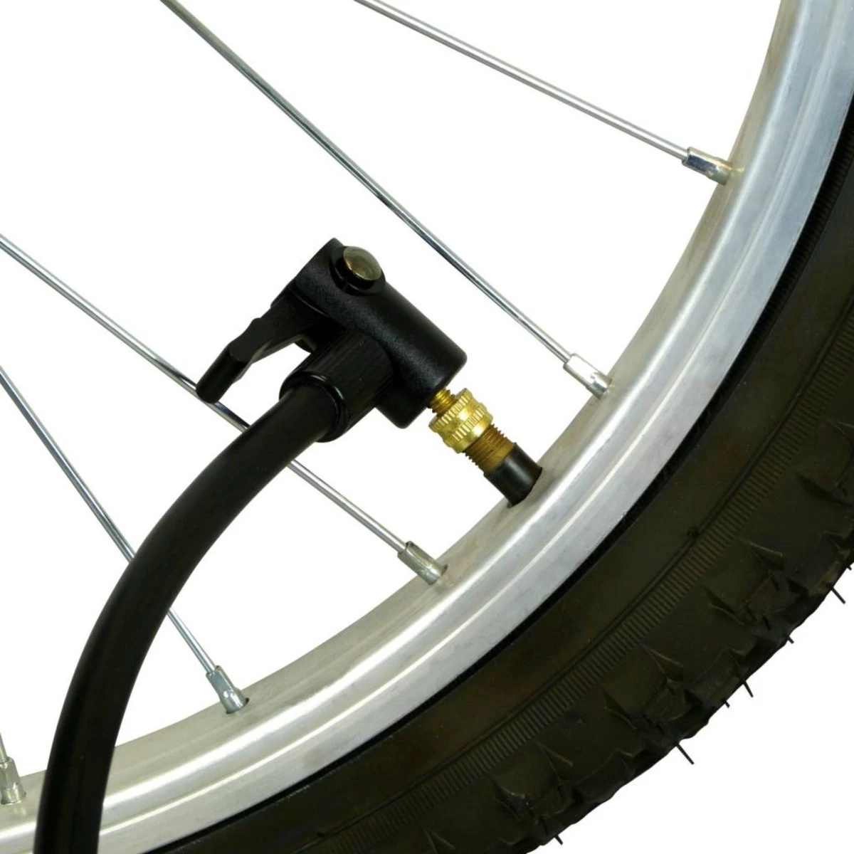 Dunlop Set Verloopnippels Fietspomp - 14 Stuks - Adapter Fietsventiel - Ballenpomp - Universeel 11 Dunlop Set Verloopnippels Fietspomp - 14 Stuks - Adapter Fietsventiel - Ballenpomp - Universeel - Afbeelding 9