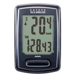 Cateye Velo VT230W Fietscomputer - Draadloos - Zwart -Fietsenwinkel 1200x1200 662
