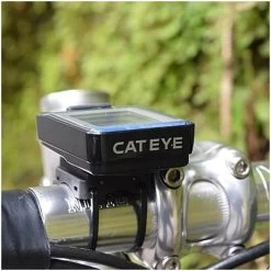 Cateye CC-VL520 Velo 7 Fietscomputer - Bedraad - Zwart / Grijs -Fietsenwinkel 1200x1200 689