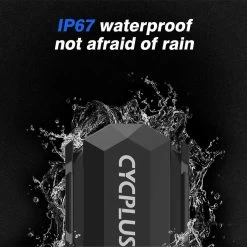 Cycplus C3 Cadanssensor En Snelheidssensor In 1 - Garmin - Wahoo - Zwift - Tacx - Bryton - Cadansmeter - Snelheidsmeter -Fietsenwinkel 1200x1200 694