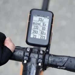 LHP BC200 Fietscomputer Draadloos 3-in-1 Bundel - Hartslagmeter Borstband - Cadanssensor - Kilometerteller GPS - 80+ Functies - 2.4 Inch LCD Scherm - Bluetooth & ANT+ -Fietsenwinkel 1200x1200 712