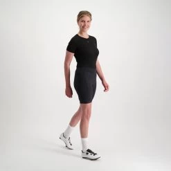 BBB Cycling Omnium Shorts Dames Fietsbroek Kort - Wielrenbroek - Met Zeem - Zwart - Maat XXL - BBW-279 -Fietsenwinkel 1200x1200 74