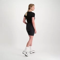 BBB Cycling Omnium Shorts Dames Fietsbroek Kort - Wielrenbroek - Met Zeem - Zwart - Maat XXL - BBW-279 -Fietsenwinkel 1200x1200 75