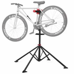 Songmics | Sterke Fiets Montagestandaard Met Gereedschapsbakje | 360° Draaibare / Verstelbare Reparatie Standaard | Universele Fietsstandaard | Lichtgewicht En Eenvoudig Draagbaar. -Fietsenwinkel 1200x1200 756