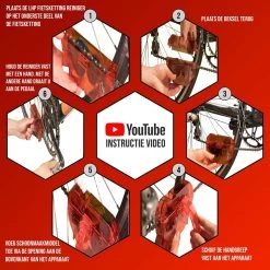 LHP Fietsketting Reiniger Apparaat 5-in-1 - Cyclon Ontvetter 250 Ml & All Weather Lube 25 Ml -Fietsenwinkel 1200x1200 762