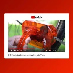 LHP Fietsketting Reiniger Apparaat 5-in-1 - Cyclon Ontvetter 250 Ml & All Weather Lube 25 Ml -Fietsenwinkel 1200x1200 763