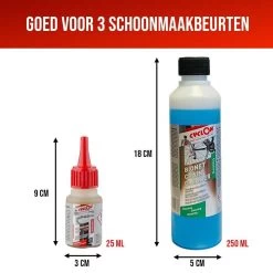 LHP Fietsketting Reiniger Apparaat 5-in-1 - Cyclon Ontvetter 250 Ml & All Weather Lube 25 Ml -Fietsenwinkel 1200x1200 766