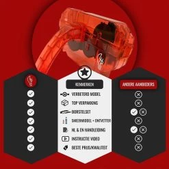 LHP Fietsketting Reiniger Apparaat 5-in-1 - Cyclon Ontvetter 250 Ml & All Weather Lube 25 Ml -Fietsenwinkel 1200x1200 767