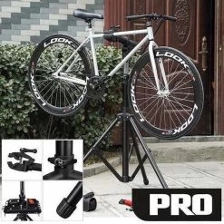 Merkloos Decopatent® PRO Montagestandaard Fiets - 360° Draaibaar - Verstelbaar + Gereedschapsbakje - Fiets Montage Reparatie Standaard 17 Merkloos Decopatent® PRO Montagestandaard Fiets - 360° Draaibaar - Verstelbaar + Gereedschapsbakje - Fiets Montage Reparatie Standaard -Fietsenwinkel 1200x1200 777