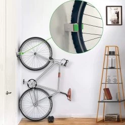 Racefiets Ophangsysteem - Fietshaak Muurbevestiging - Fiets Ophangbeugel - Bike Muurbeugel Fiets - Fietsenrek - Fietsbeugel -Fietsenwinkel 1200x1200 781