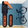 Fiets Ophangbeugel - Zwart / Oranje - Cycling WallMount - Muurhouder Fiets - Muurbeugel Wandhouder Wandbeugel - Muurbevestiging Ophangsysteem - Muur Houder Fietsbeugel Fietshaak -Fietsenwinkel 1200x1200 792