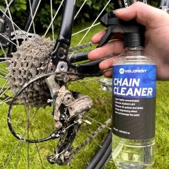 Velorest Chain Care Bundle - Ketting Reiniging & Onderhoud - Fietsonderhoudsmiddelen - Fietsketting Reiniger Set - Kettingolie Fiets - Fietsketting Smeermiddel - Chain Cleaner - Langdurige Bescherming 9 Velorest Chain Care Bundle - Ketting Reiniging & Onderhoud - Fietsonderhoudsmiddelen - Fietsketting Reiniger Set - Kettingolie Fiets - Fietsketting Smeermiddel - Chain Cleaner - Langdurige Bescherming -Fietsenwinkel 1200x1200 851