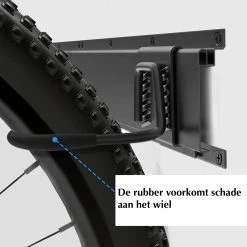 SODEAL Fiets Ophangsysteem - Gereedschapshouder - Fietshaak - Fiets Ophangbeugel - Muurbeugel Fiets - Fietsenrek - Fietsbeugel -Fietsenwinkel 1200x1200 870