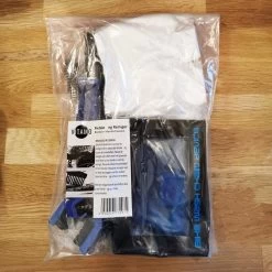 VITAMO Fietsketting Reiniger + 4 Borstels - Fiets Ketting Schoonmaken - Kettingbeschermer - Fietsgereedschap - Kettingborstel - Fietsversnelling Cleaner - Fietskettingreiniger - Schoonmaak Set - Gratis Handschoenen -Fietsenwinkel 1200x1200 879