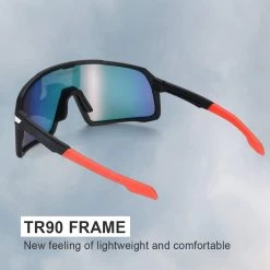 DOWO® - Fietsbrillen - Sportbrillen - Professionele Fietsbril - Lichtgewicht Racefiets -Fietsenwinkel 1200x1200 93