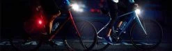 Merkloos Dutch Gadgets - Fietslampjes LED - Set Wit En Rood - Inclusief Batterijen -Fietsenwinkel 1200x360