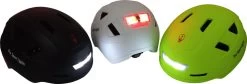 Speed Pedelec NTA 8776 Fietshelm Pro Sport Lights - Helm Met LED Verlichting - Heren/Dames -Fietsenwinkel 1200x407