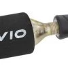 Trivio - CO2 Adapter + CO2 Patroon 16 Gram + Neoprene Huls -Fietsenwinkel 1200x413
