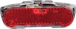 AXA Slim Steady – Fiets Achterlicht - LED Fietsverlichting - 80 Mm - Rood -Fietsenwinkel 1200x473