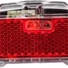 AXA Slim Steady – Fiets Achterlicht - LED Fietsverlichting - 50 Mm - Rood -Fietsenwinkel 1200x477