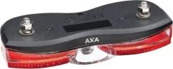 AXA City Rear - Fiets Achterlicht - LED Fietsverlichting Op Batterij – 80 Mm - Rood -Fietsenwinkel 1200x482