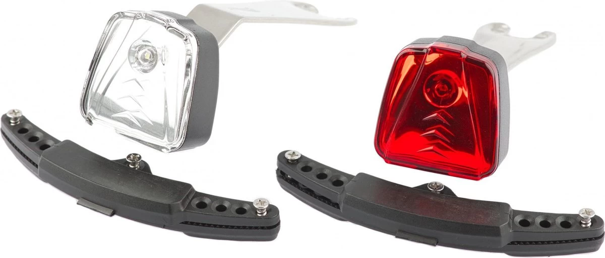 Ikzi Light Verlichtingsset Led Magnetisch 11-delig 3 Ikzi Light Verlichtingsset Led Magnetisch 11-delig