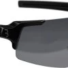 BBB Cycling FullView Fietsbril - Frameless Zonnebril - Wielrenbril Met 3 Lenzen - Glanzend Zwart - BSG-63 -Fietsenwinkel 1200x534