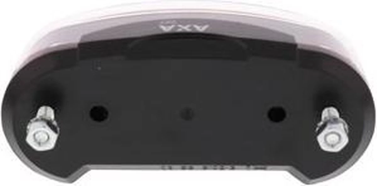 AXA Riff Battery - Fiets Achterlicht - LED Fietsverlichting Op Batterij - 50-80 Mm - Rood 10 AXA Riff Battery - Fiets Achterlicht - LED Fietsverlichting Op Batterij - 50-80 Mm - Rood - Afbeelding 8